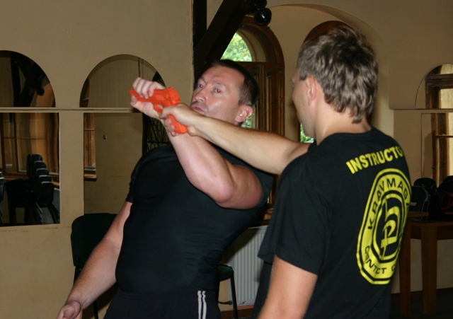 Krav Maga Summer Camp 2010 Poland